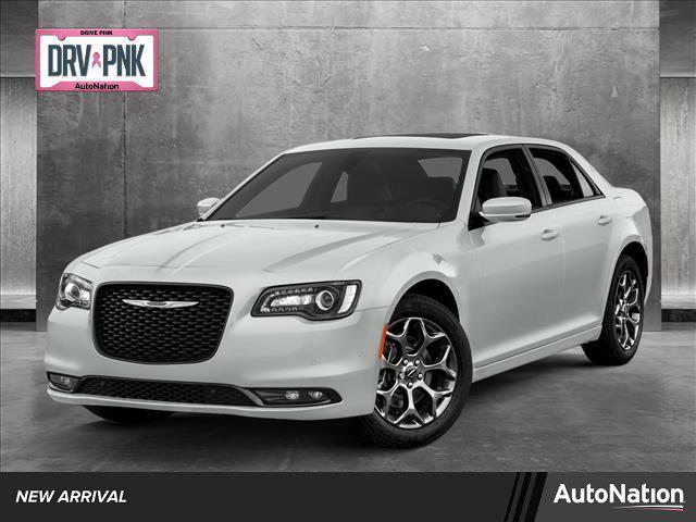 used 2018 Chrysler 300 car, priced at $18,280