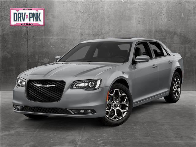 used 2018 Chrysler 300 car, priced at $18,280