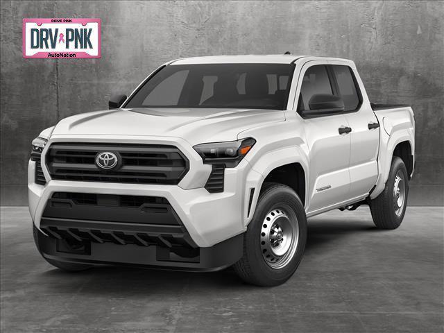 new 2024 Toyota Tacoma car, priced at $40,792