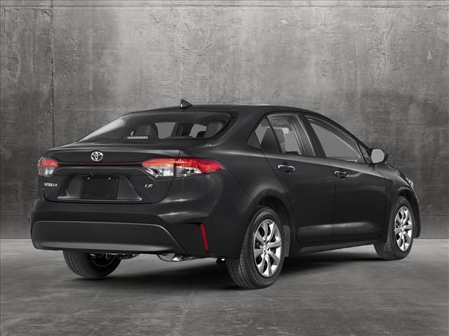 new 2025 Toyota Corolla car, priced at $24,159