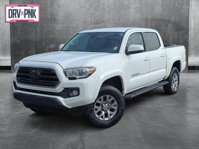 used 2018 Toyota Tacoma car, priced at $24,292