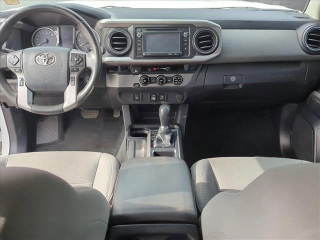 used 2018 Toyota Tacoma car, priced at $24,292