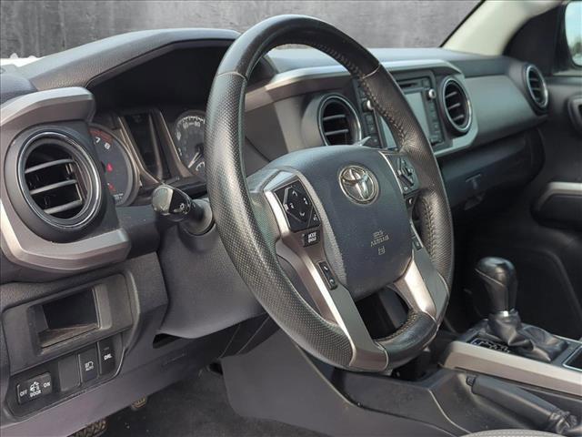 used 2018 Toyota Tacoma car, priced at $24,292