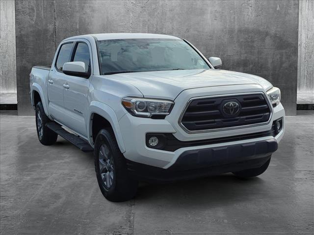 used 2018 Toyota Tacoma car, priced at $24,292