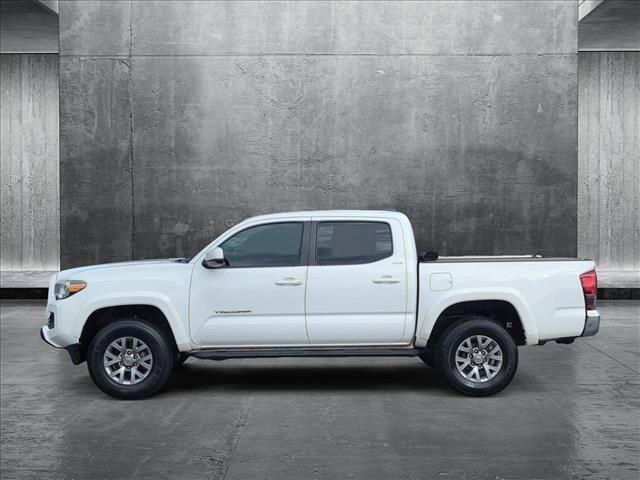 used 2018 Toyota Tacoma car, priced at $24,292