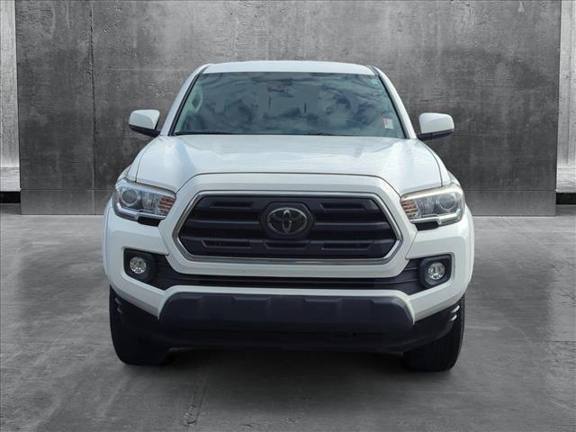 used 2018 Toyota Tacoma car, priced at $24,292