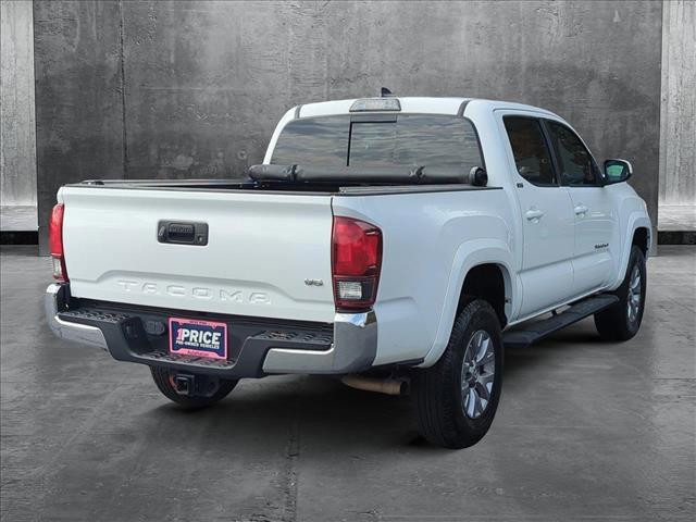 used 2018 Toyota Tacoma car, priced at $24,292