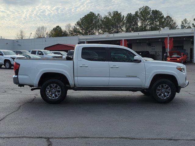 used 2018 Toyota Tacoma car, priced at $24,292