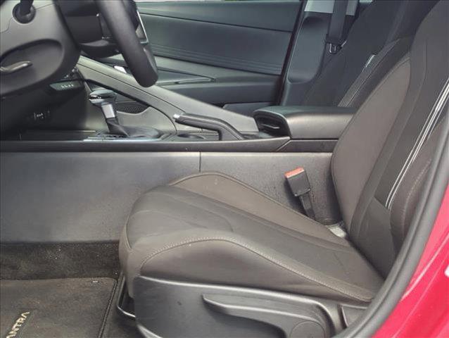 used 2024 Hyundai Elantra car, priced at $20,982