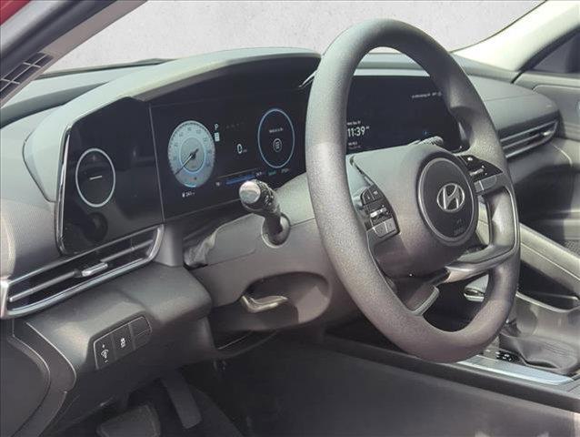 used 2024 Hyundai Elantra car, priced at $20,982