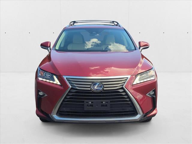used 2018 Lexus RX 450h car, priced at $32,992