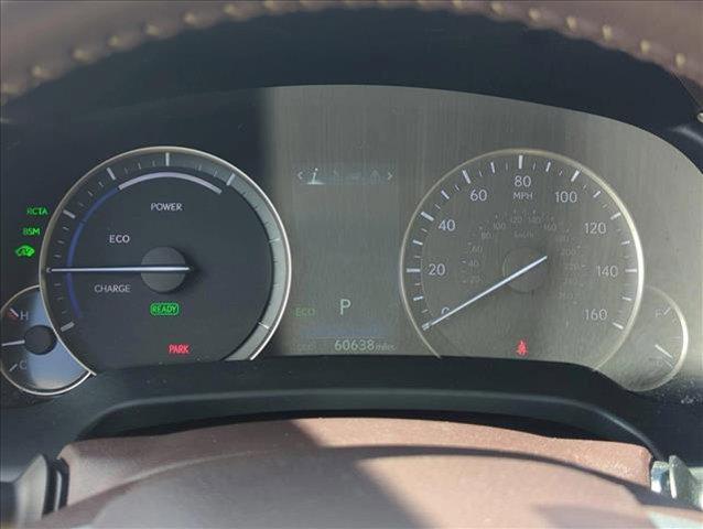 used 2018 Lexus RX 450h car, priced at $32,992