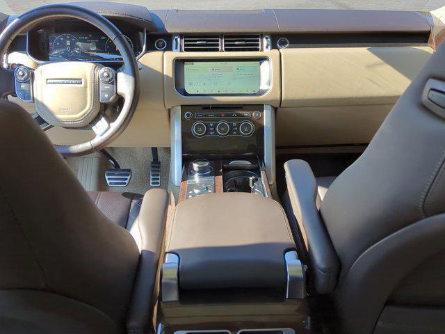 used 2017 Land Rover Range Rover car, priced at $25,891