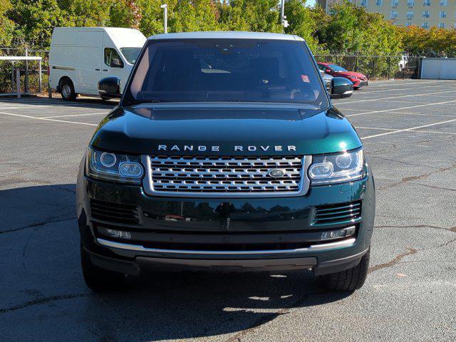 used 2017 Land Rover Range Rover car, priced at $25,891