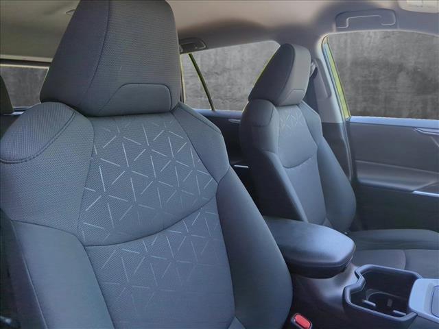 used 2024 Toyota RAV4 car, priced at $29,992