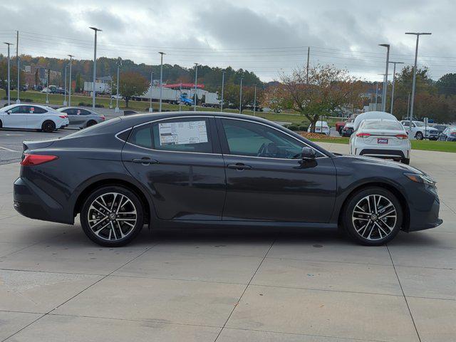 new 2025 Toyota Camry car, priced at $42,188