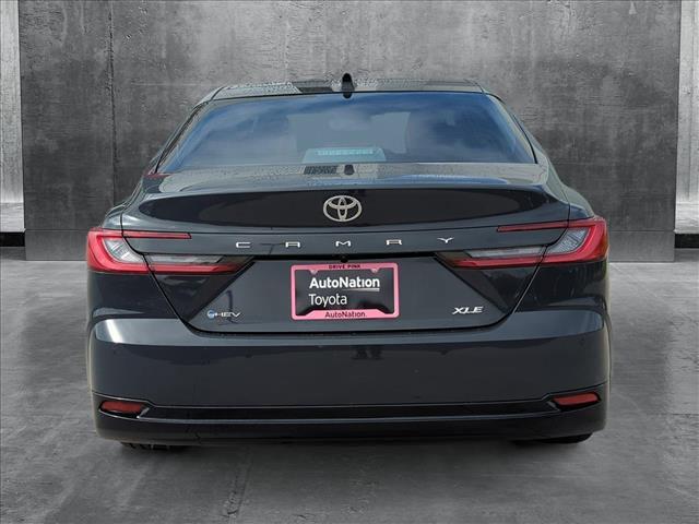 new 2025 Toyota Camry car, priced at $40,559