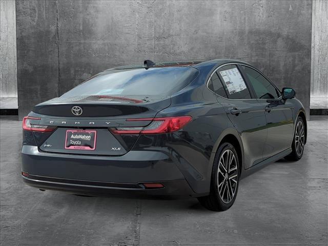 new 2025 Toyota Camry car, priced at $40,559