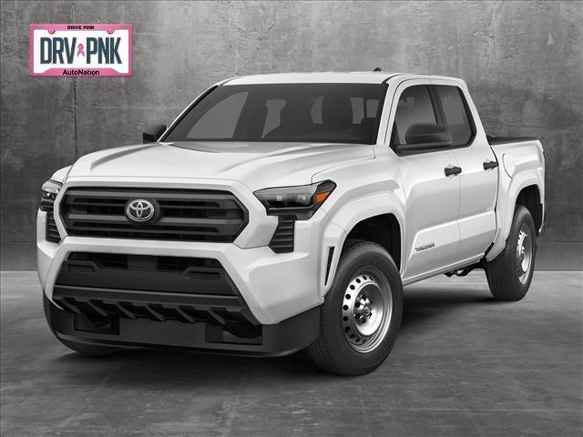 new 2024 Toyota Tacoma car, priced at $40,163