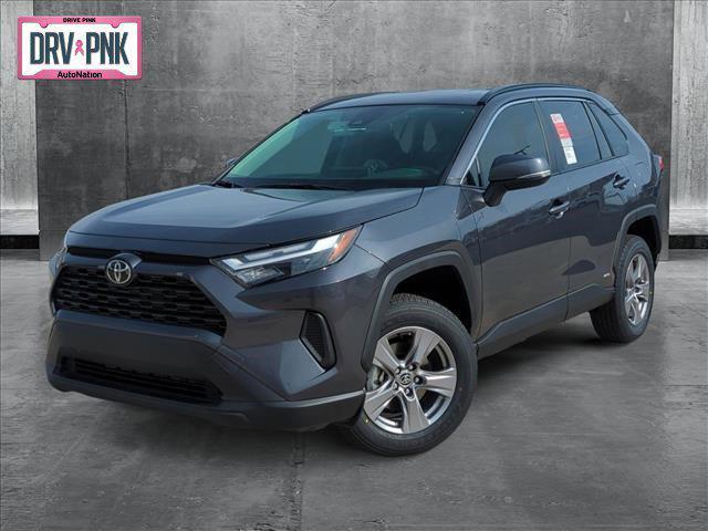 new 2025 Toyota RAV4 Hybrid car, priced at $36,478