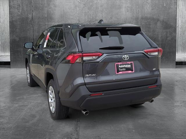 new 2025 Toyota RAV4 car, priced at $32,079