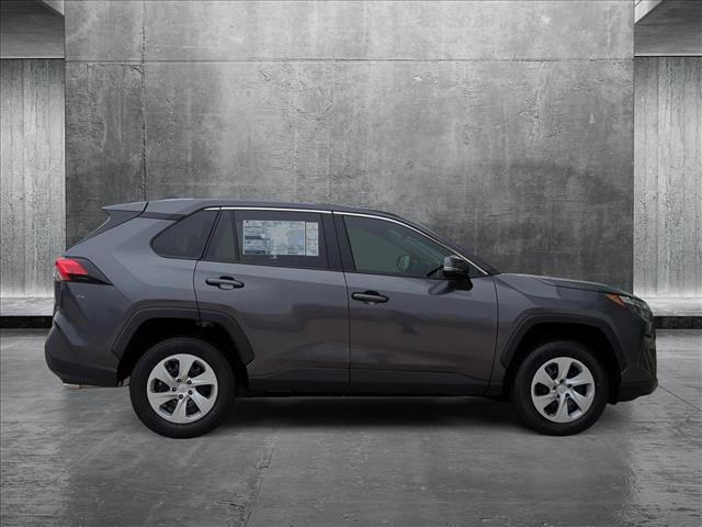 new 2025 Toyota RAV4 car, priced at $32,079