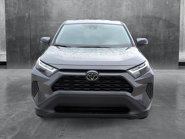 new 2025 Toyota RAV4 car, priced at $32,079