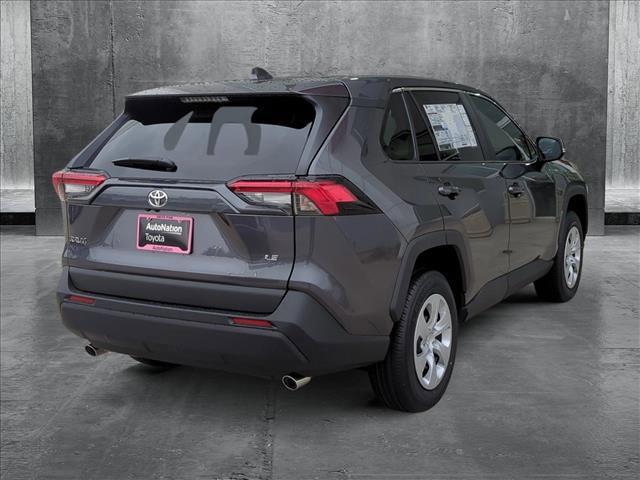 new 2025 Toyota RAV4 car, priced at $32,079