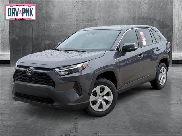 new 2025 Toyota RAV4 car, priced at $32,079