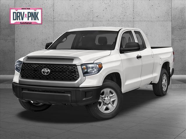 new 2025 Toyota Tundra car, priced at $59,044