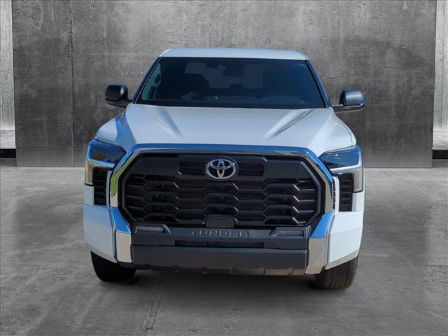 new 2025 Toyota Tundra car, priced at $56,632