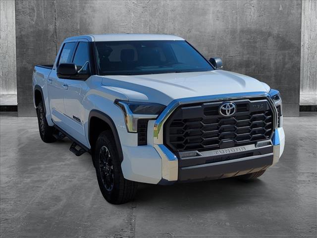 new 2025 Toyota Tundra car, priced at $56,632