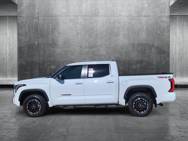 new 2025 Toyota Tundra car, priced at $56,632