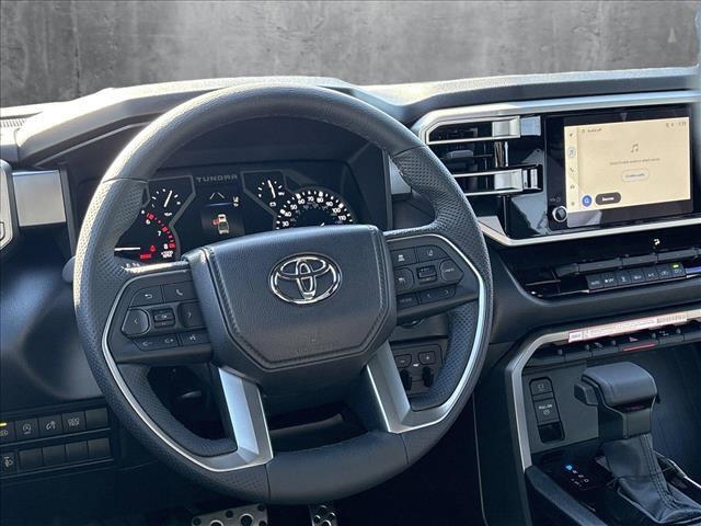 new 2025 Toyota Tundra car, priced at $56,632