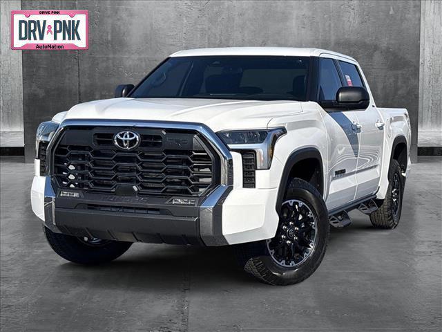 new 2025 Toyota Tundra car, priced at $56,632