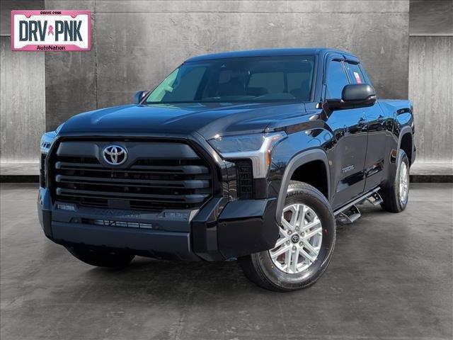 new 2024 Toyota Tundra car, priced at $55,470