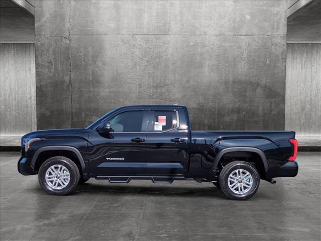 new 2024 Toyota Tundra car, priced at $55,470