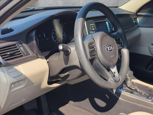 used 2016 Kia Optima car, priced at $9,592