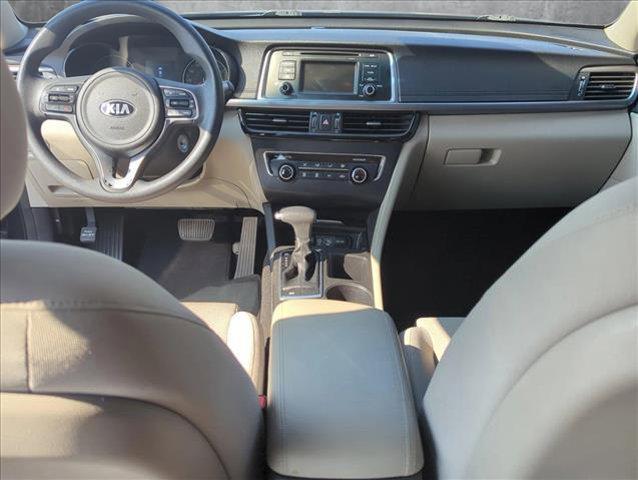 used 2016 Kia Optima car, priced at $9,592