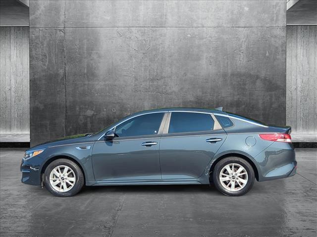 used 2016 Kia Optima car, priced at $9,592