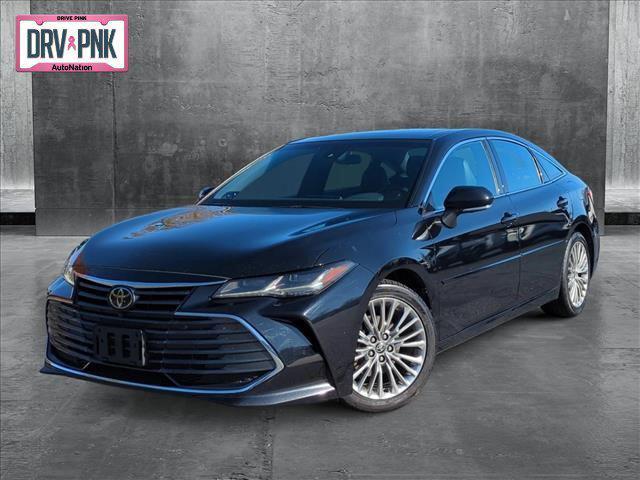 used 2022 Toyota Avalon car, priced at $28,994