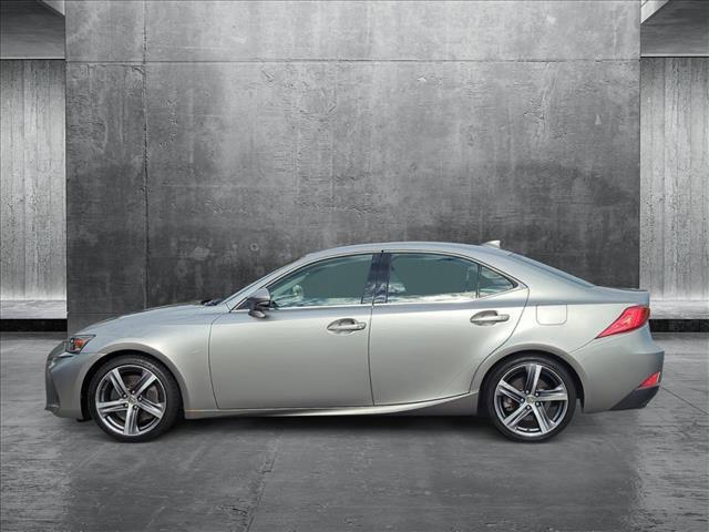 used 2018 Lexus IS 300 car, priced at $26,291