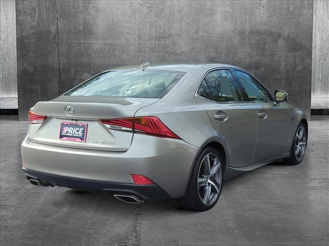 used 2018 Lexus IS 300 car, priced at $26,291