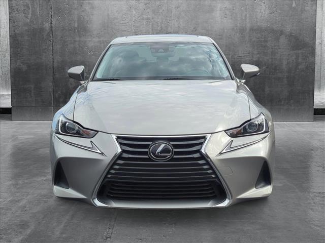 used 2018 Lexus IS 300 car, priced at $26,291