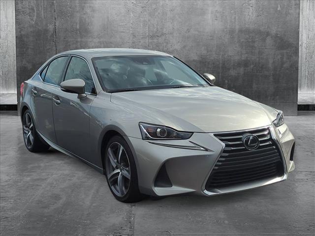 used 2018 Lexus IS 300 car, priced at $26,291