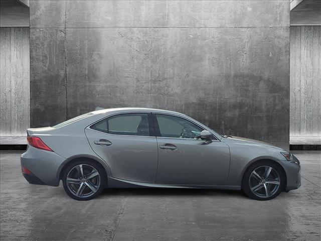 used 2018 Lexus IS 300 car, priced at $26,291