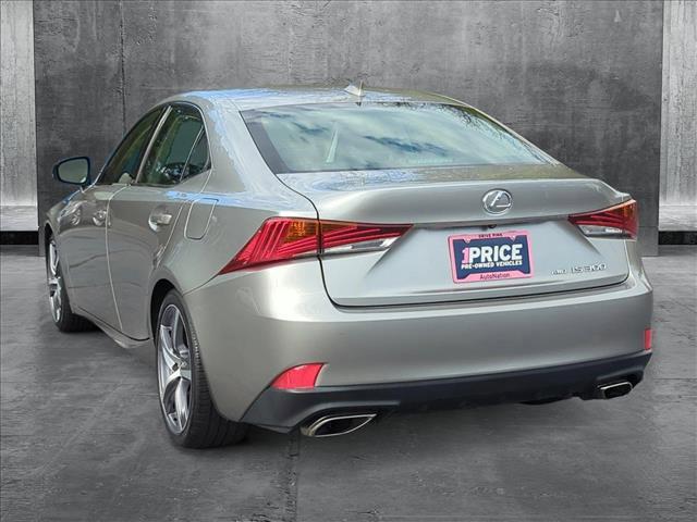 used 2018 Lexus IS 300 car, priced at $26,291