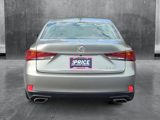 used 2018 Lexus IS 300 car, priced at $26,291