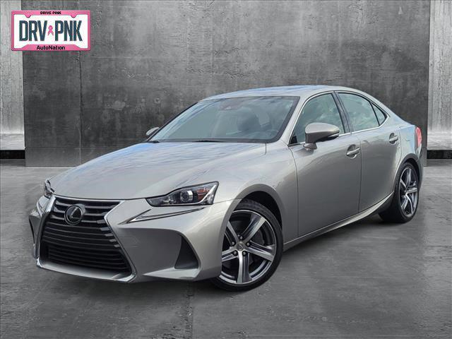 used 2018 Lexus IS 300 car, priced at $26,291