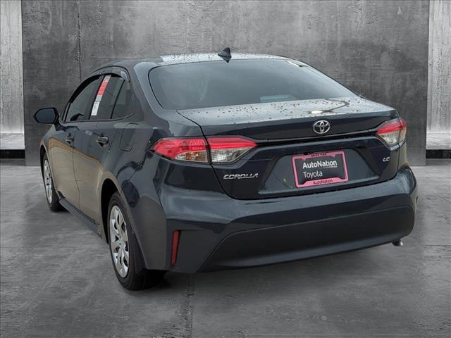 new 2025 Toyota Corolla car, priced at $25,456